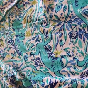 Lilly Pulitzer pajama top